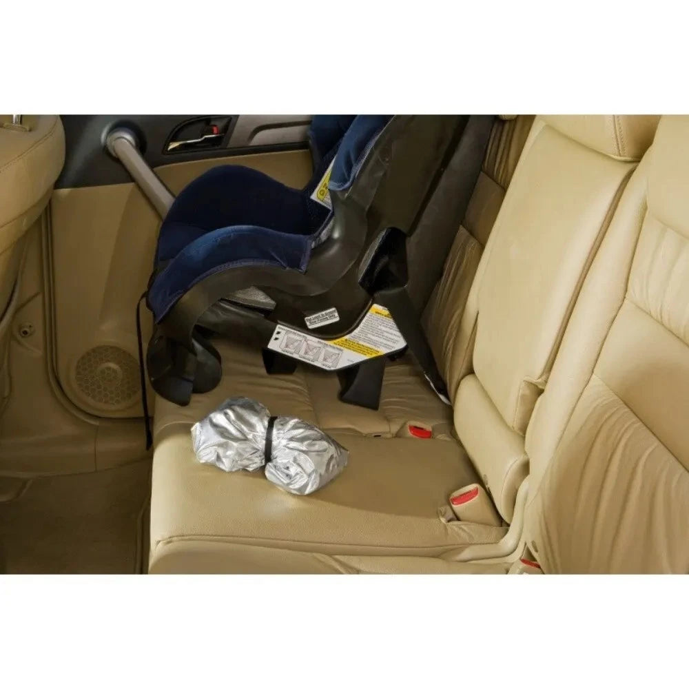 Pare - soleil Universel pour Siège Auto Enfant - Protection Solaire, Chaleur & Poussière