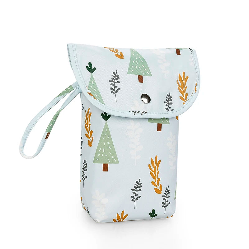 Sac de Rangement pour Couches - Organisateur Portable pour Poussette & Voyage