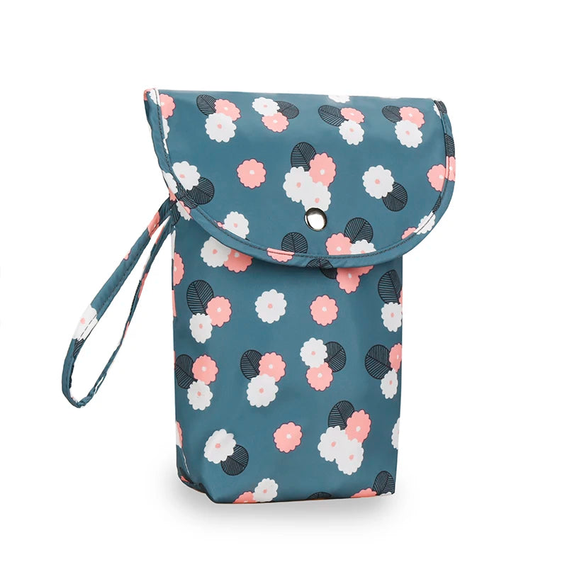 Sac de Rangement pour Couches - Organisateur Portable pour Poussette & Voyage