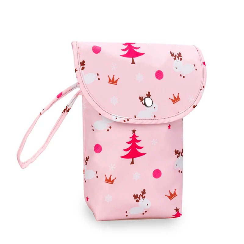 Sac de Rangement pour Couches - Organisateur Portable pour Poussette & Voyage
