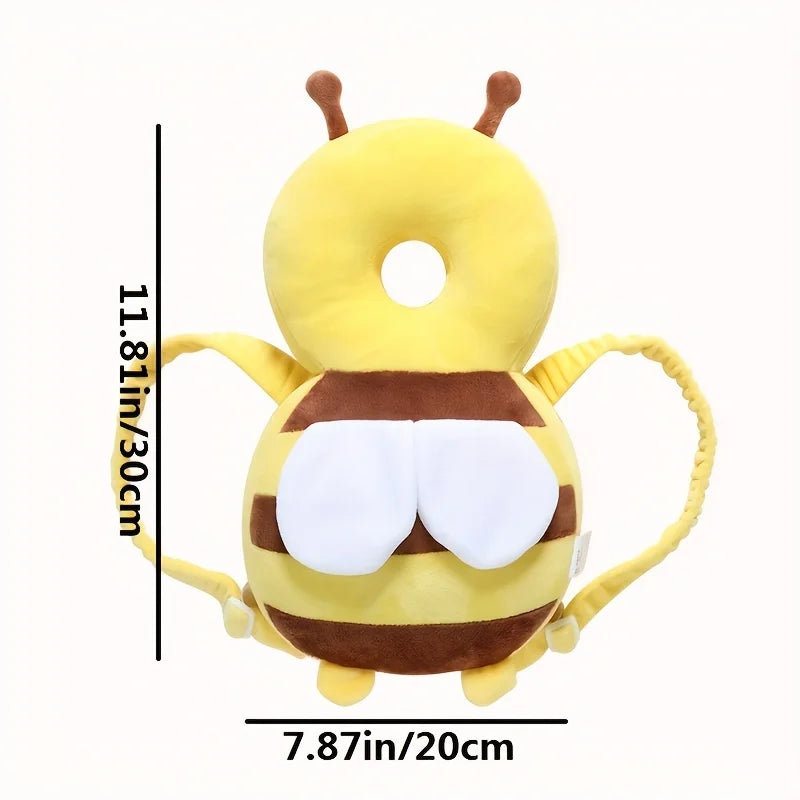 Oreiller de Protection bébé - modèle Little bee