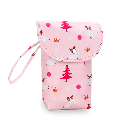 Sac de Rangement pour Couches - Organisateur Portable pour Poussette & Voyage
