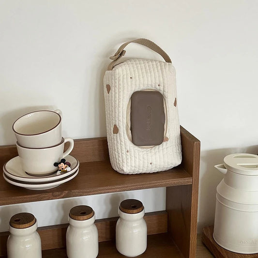 Étui Suspendu pour Lingettes
