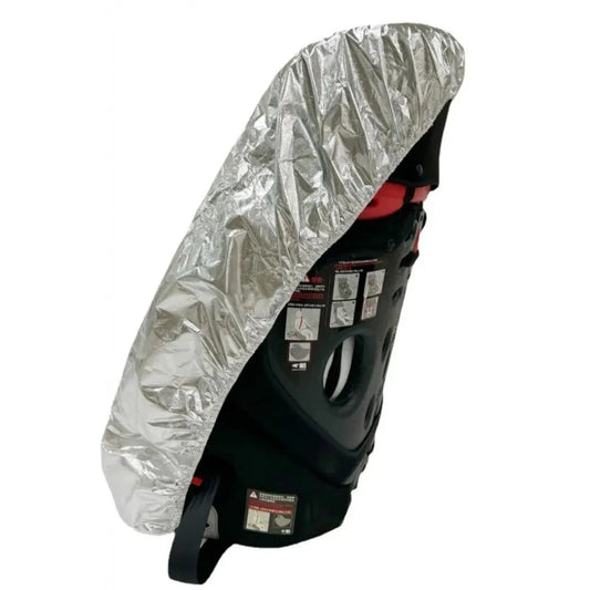 Pare - soleil Universel pour Siège Auto Enfant - Protection Solaire, Chaleur & Poussière