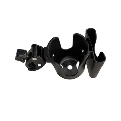 Porte-gobelets avec Support Téléphone - Accessoire Universel pour Poussette