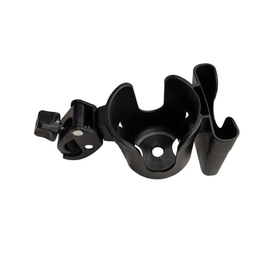 Porte-gobelets avec Support Téléphone - Accessoire Universel pour Poussette